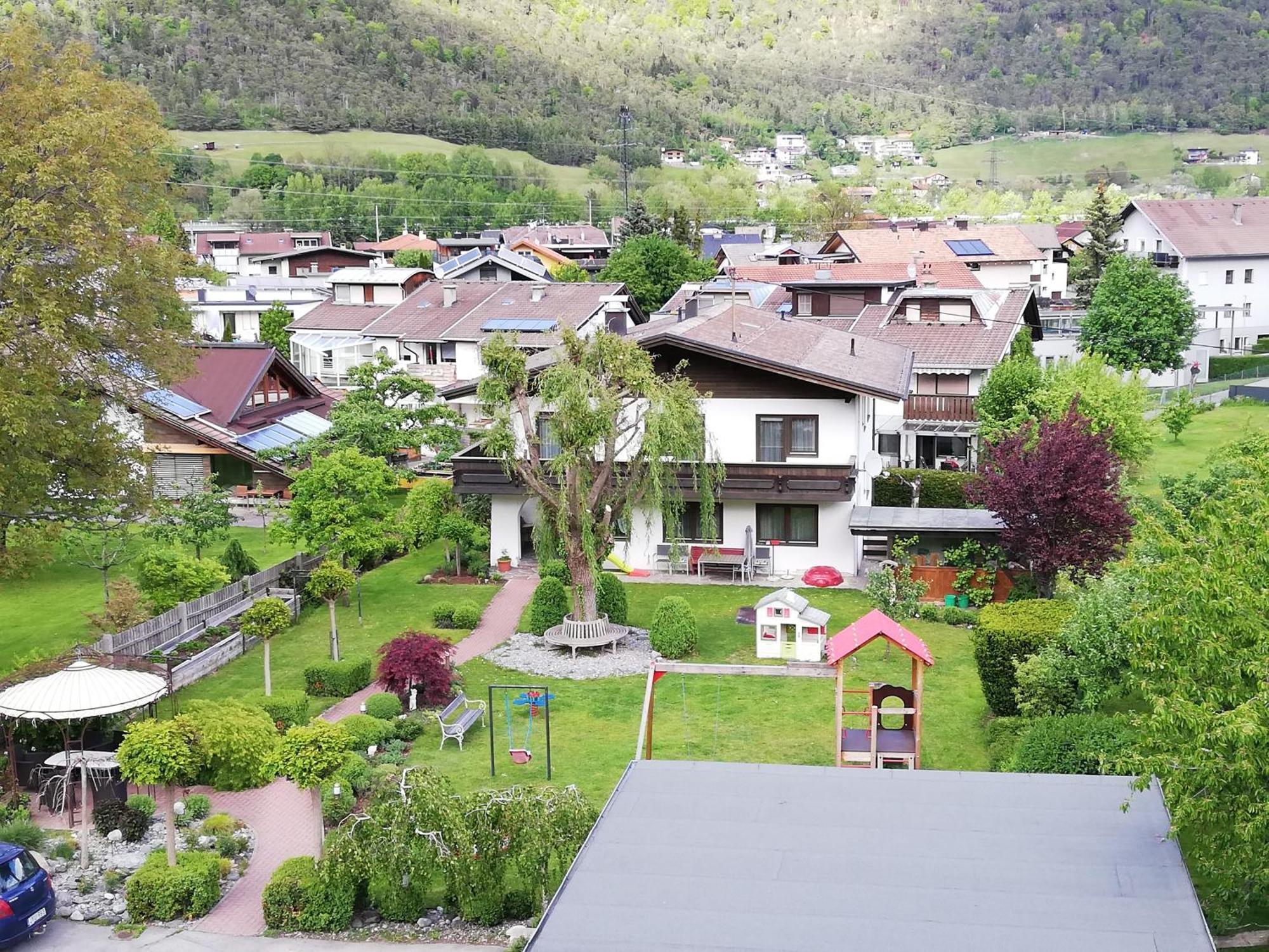 Gasthof Zum Stollhofer Hotel Inzing Exterior foto