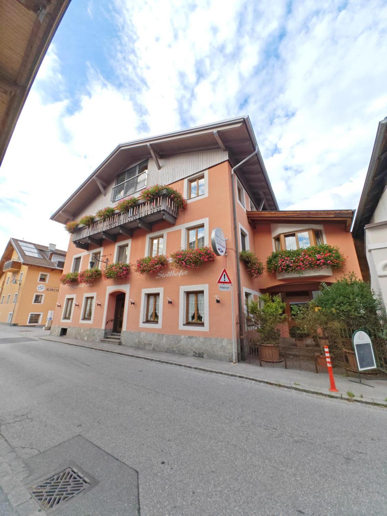 Gasthof Zum Stollhofer Hotel Inzing Exterior foto