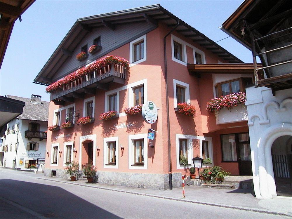 Gasthof Zum Stollhofer Hotel Inzing Exterior foto