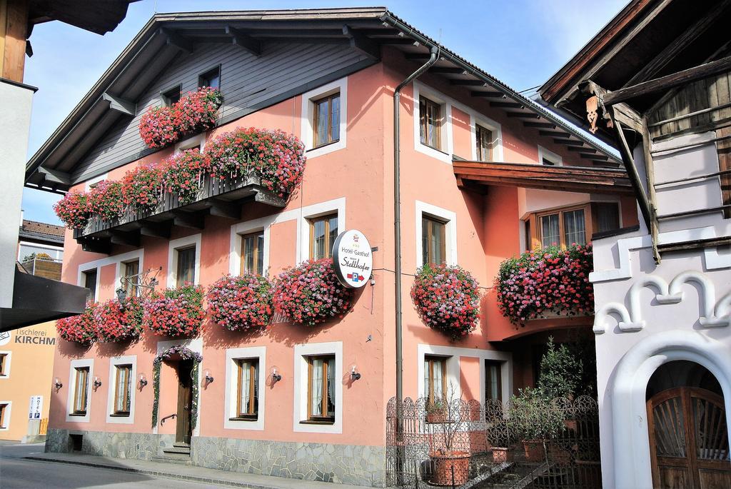 Gasthof Zum Stollhofer Hotel Inzing Exterior foto