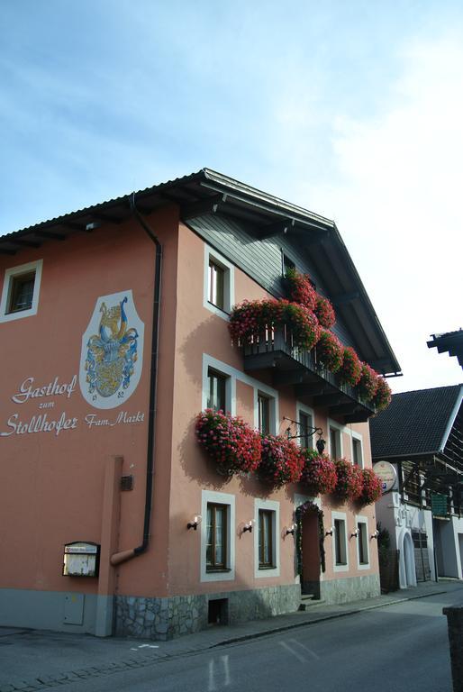 Gasthof Zum Stollhofer Hotel Inzing Exterior foto